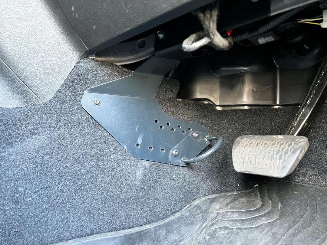 Amazon.co.jp: JEPPESEN 8モードフットレスト （ジープラングラーJL