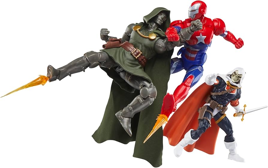 Amazon.co.jp: 【Amazon.co.jp限定】ハズブロ（Hasbro）MARVEL