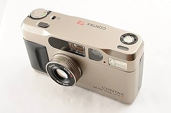 Amazon | コンタックス 京セラ Contax T2 チタンシルバー 【定価