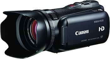 Amazon.com: Canon VIXIA HF G10 Full HD Camcorder with HD CMOS Pro