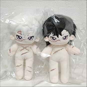 Amazon.co.jp: 鬼滅 着せ替えぬいぐるみ スケルトン入り 不死川実弥