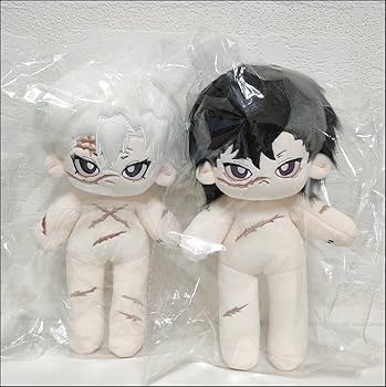 Amazon.co.jp: 鬼滅 着せ替えぬいぐるみ スケルトン入り 不死川実弥