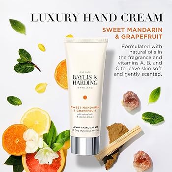 Baylis & Harding Signature Sweet Mandarin & Grapefruit Hand Cream
