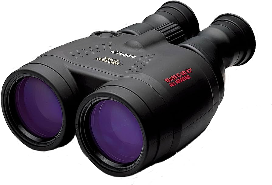 Amazon | キヤノン 18×50IS (倍率18倍)ALL WEATHER手ぶれ補正機能