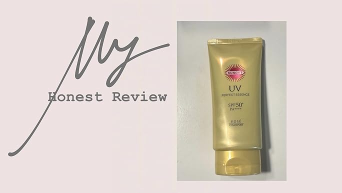 Amazon.com: KOSE SUNCUT Perfect UV Essence No Fragrance 60g