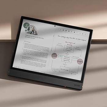 Amazon.co.jp: BOOX Note Air 4 C 6G 64G Eインクタブレット色ePaper