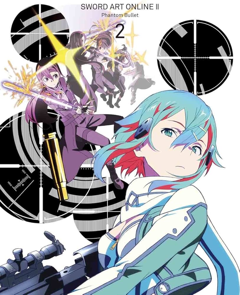 Amazon.co.jp: ソードアート・オンラインII 【完全生産限定版】全9巻