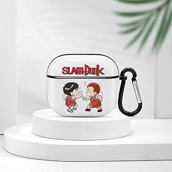 Amazon.co.jp: スラムダンク Airpods 3 ケース かわいい キャラクター