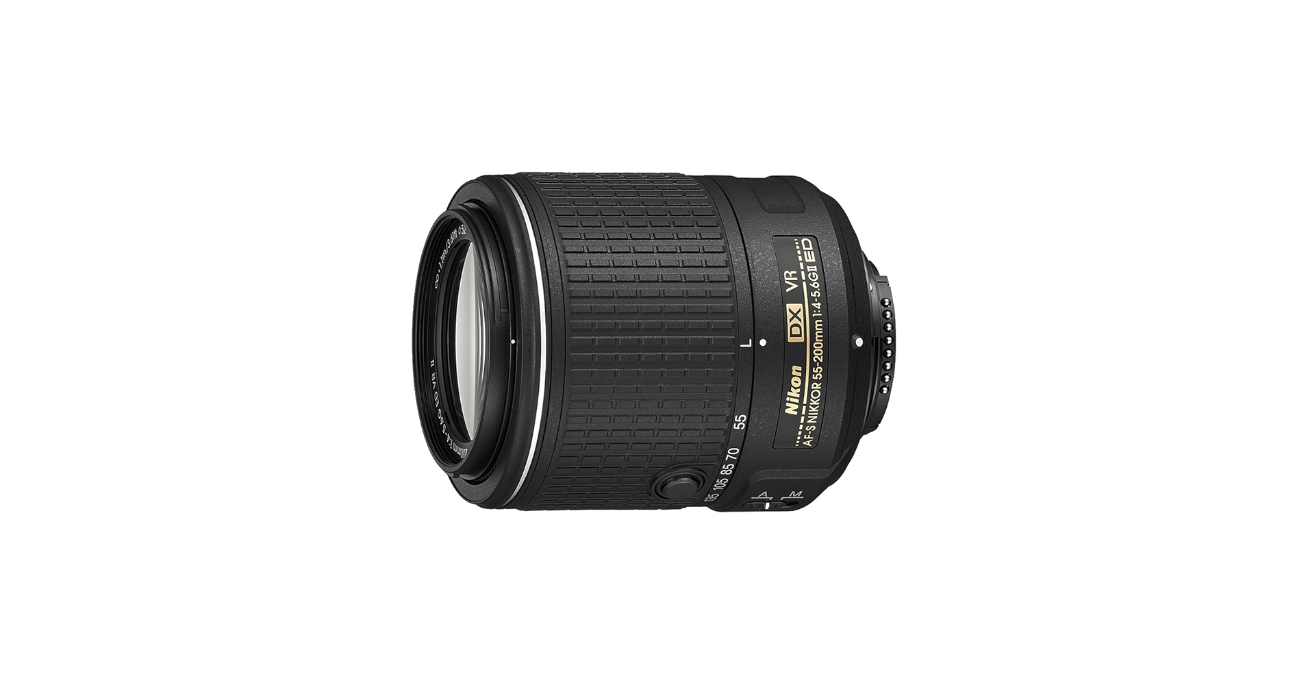Amazon.com : Nikon 55-200mm f/4-5.6G VR II DX AF-S ED Zoom-Nikkor