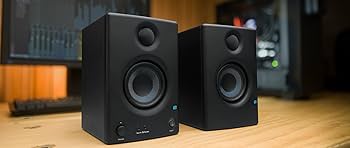Amazon.co.jp: PreSonus Eris E3.5 (Pair) 2-Way Active Monitor 3.5