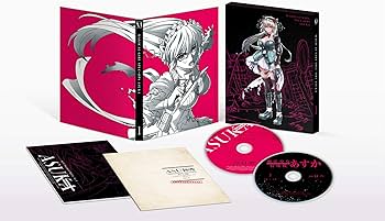 Amazon.co.jp: 魔法少女特殊戦あすか 1 [Blu-ray] : 洲崎綾, 関根明良