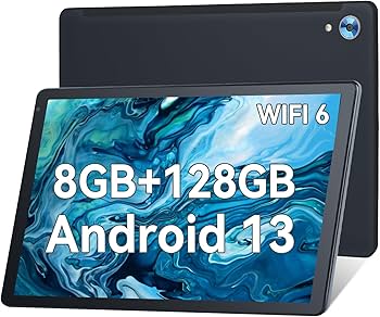 Amazon.co.jp: 【Android 13 10インチ タブレット 】HiGrace