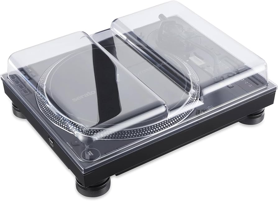 Amazon.com: Decksaver Protective Cover for Technics SL-1200/1210