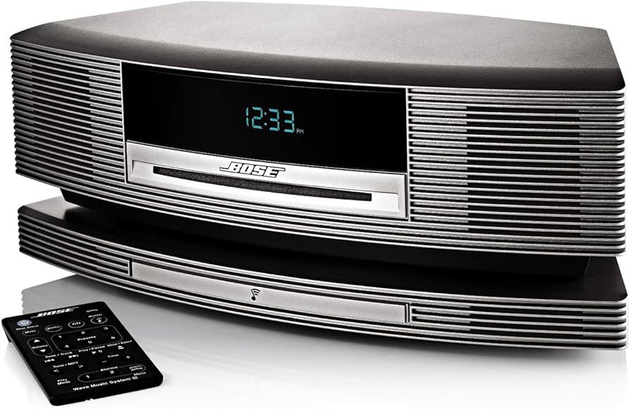 Amazon.com: Bose Wave SoundTouch Music System : Electronics