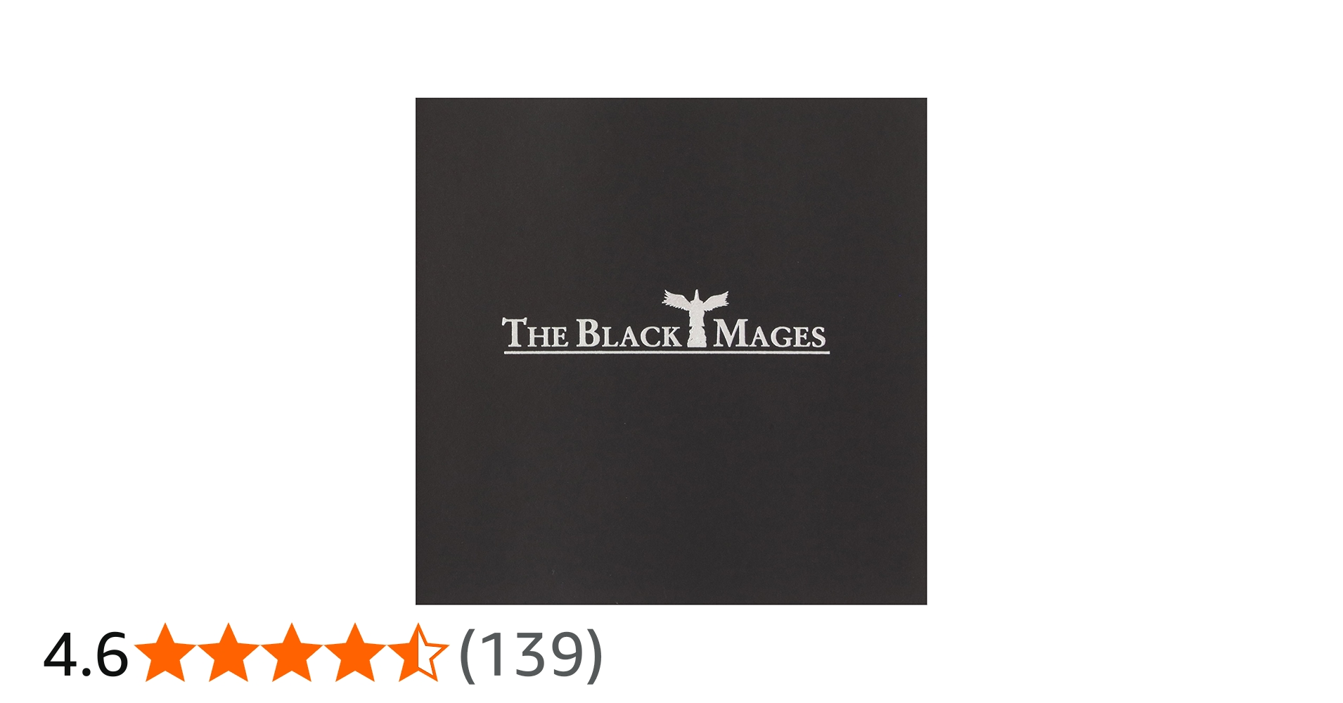 Amazon.co.jp: THE BLACK MAGES/黒魔導士: ミュージック