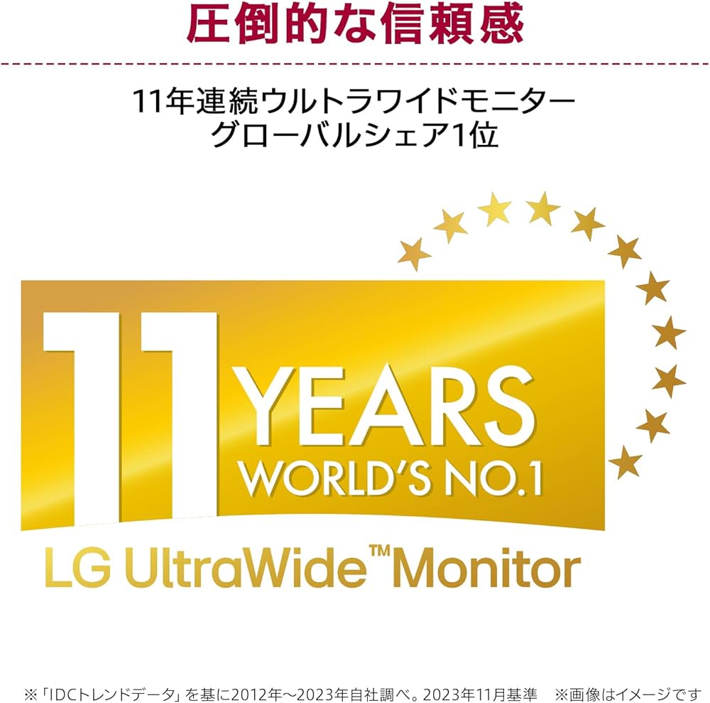 Amazon.co.jp: LG モニター ディスプレイ 34WP550-B 34インチ/21:9