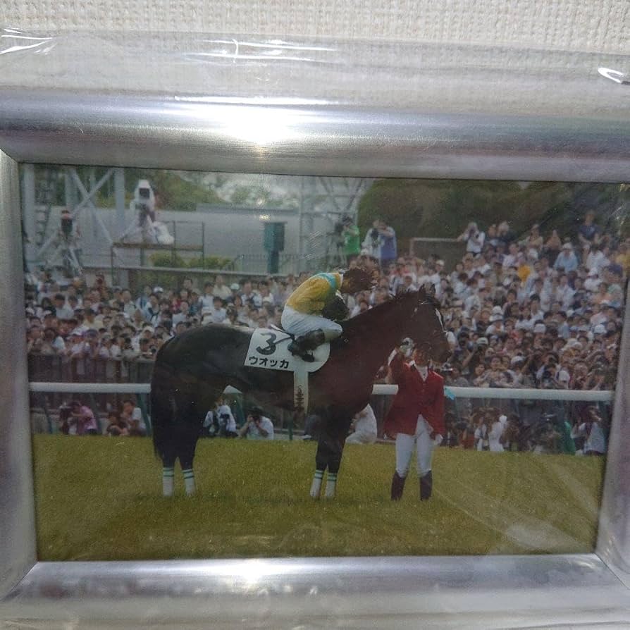 funayama】2007年日本ダービー ウォッカ記念品 funayama様専用】2007年