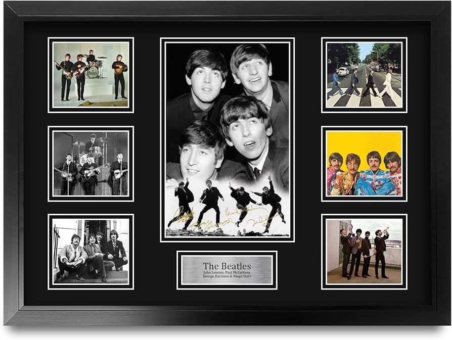 Amazon.co.jp: HWC Trading FR A2 The Beatles Gifts デラックス