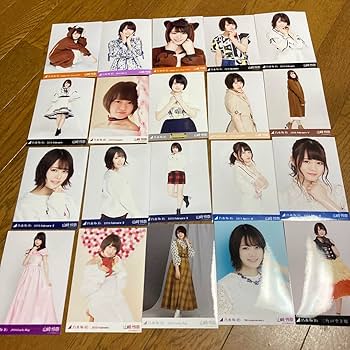 Amazon.co.jp: 乃木坂46 山崎怜奈 写真 20枚 まとめ コスプレ 生写真