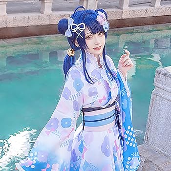 Amazon.co.jp: [milky time] にじさんじ 天宮こころ コスプレ