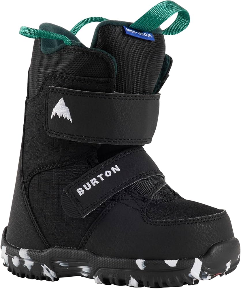 Amazon.com: Burton Kids' Mini Grom Snowboard Boots, Size 11C