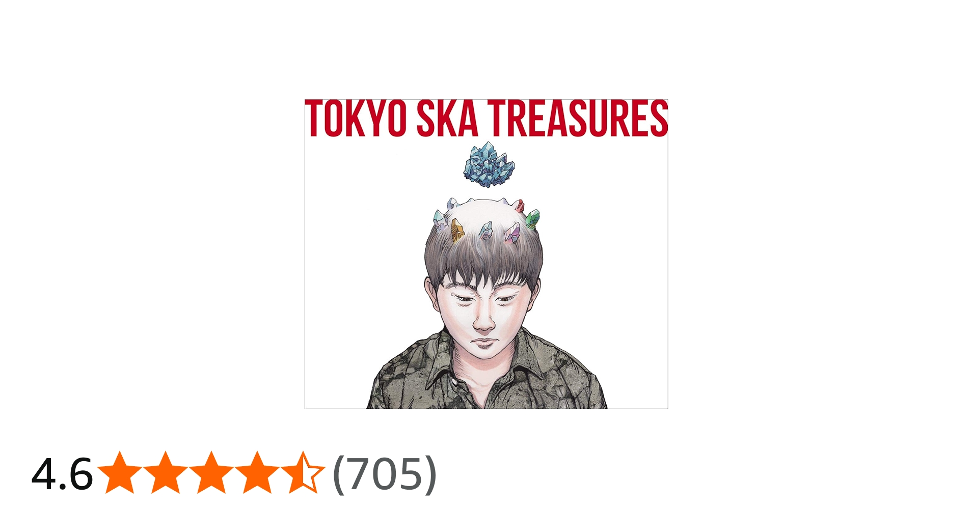 Amazon.co.jp: TOKYO SKA TREASURES ~ベスト・オブ・東京スカ
