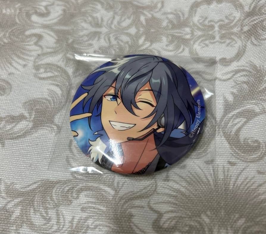 あんスタ 椎名ニキ ニキ フィーチャー缶 2023 SPRING idol