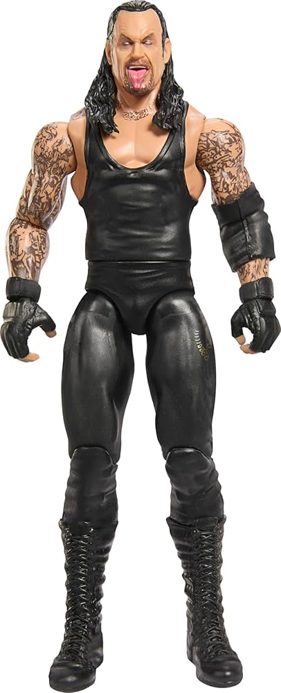 Amazon.co.jp: Mattel WWE アクションフィギュア 6インチ コレクタブル