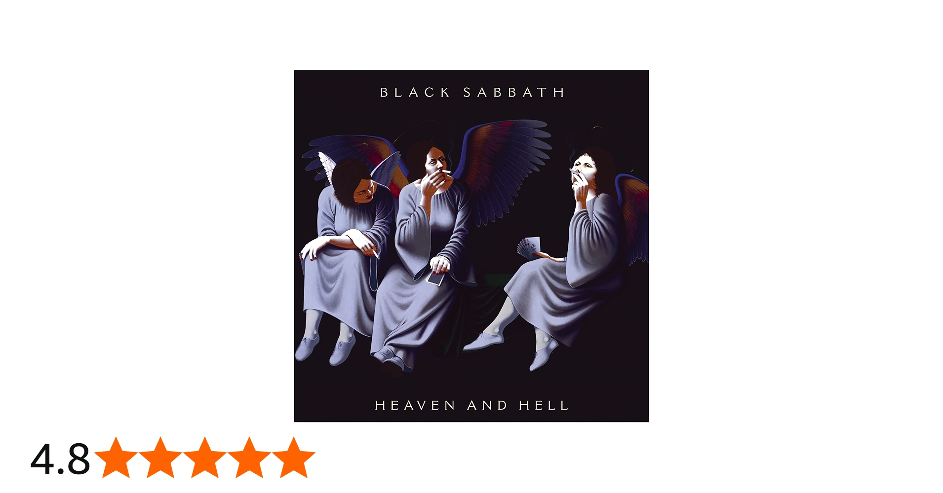 Amazon.co.jp: Heaven & Hell: ミュージック