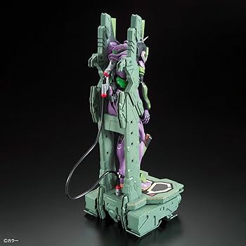 Amazon.com: Bandai Hobby - Evangelion - Evangelion Unit-01 DX