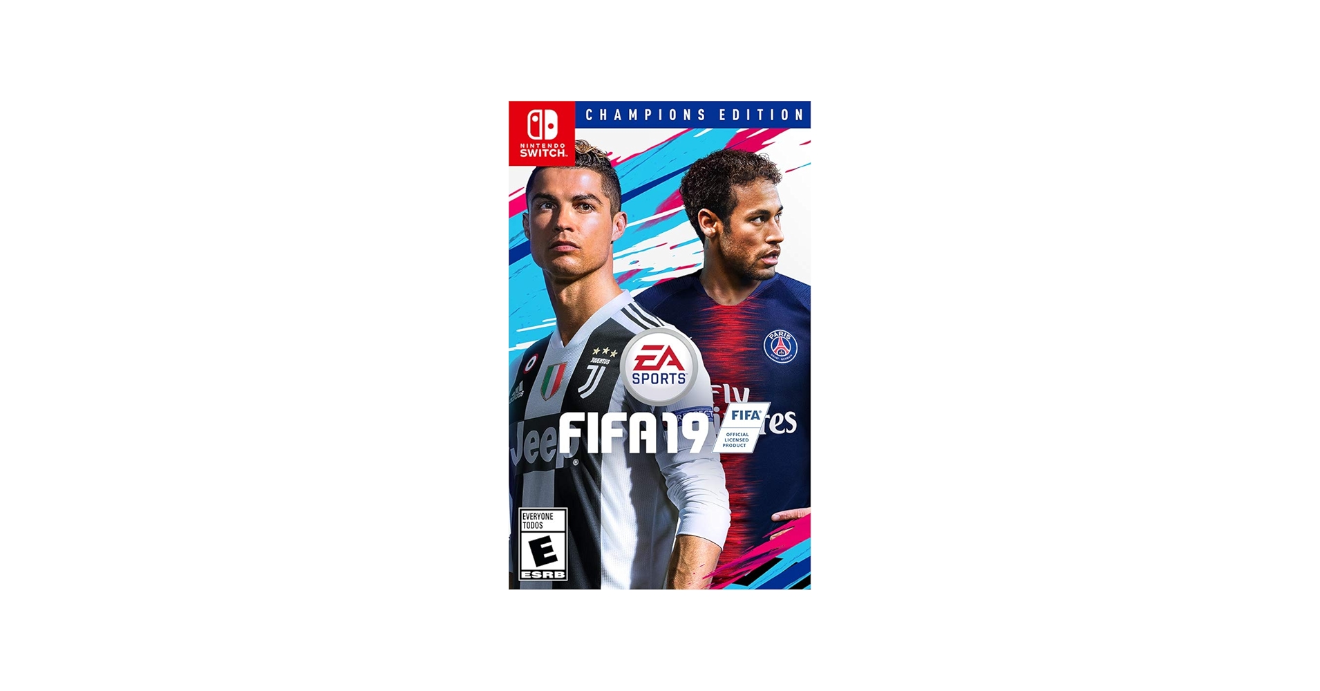 Amazon.com: FIFA 19 Champions Edition - Nintendo Switch
