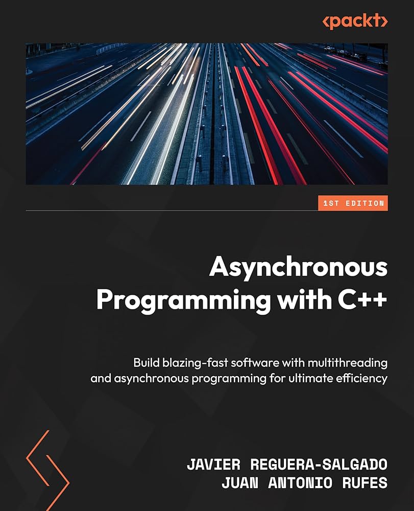 Amazon.com: Asynchronous Programming with C++: Build blazing-fast
