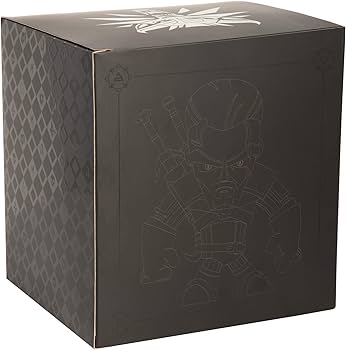 Amazon.com: JINX The Witcher 3 Butcher of Blaviken Vinyl Action