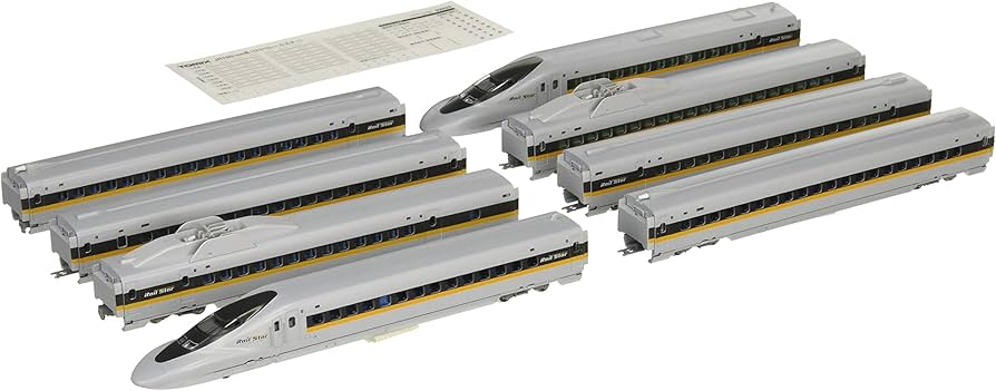 Amazon | TOMIX Nゲージ 700 7000系 山陽新幹線 ひかりレールスター