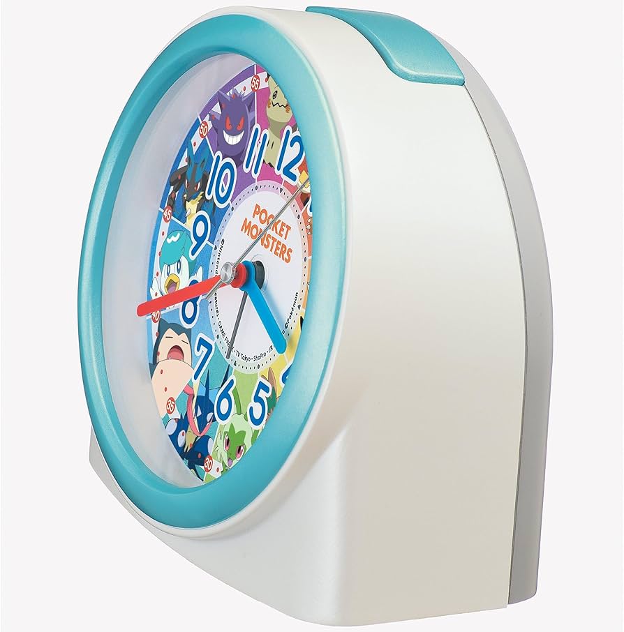 Amazon.co.jp: セイコークロック 目覚まし時計 置き時計 クオーツ時計