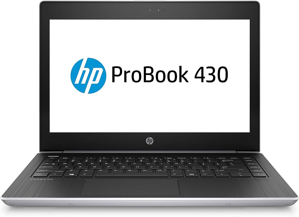 HP ProBook 430 G5 Notebook PC 2019 13.3-inch Laptop (7th Gen Core