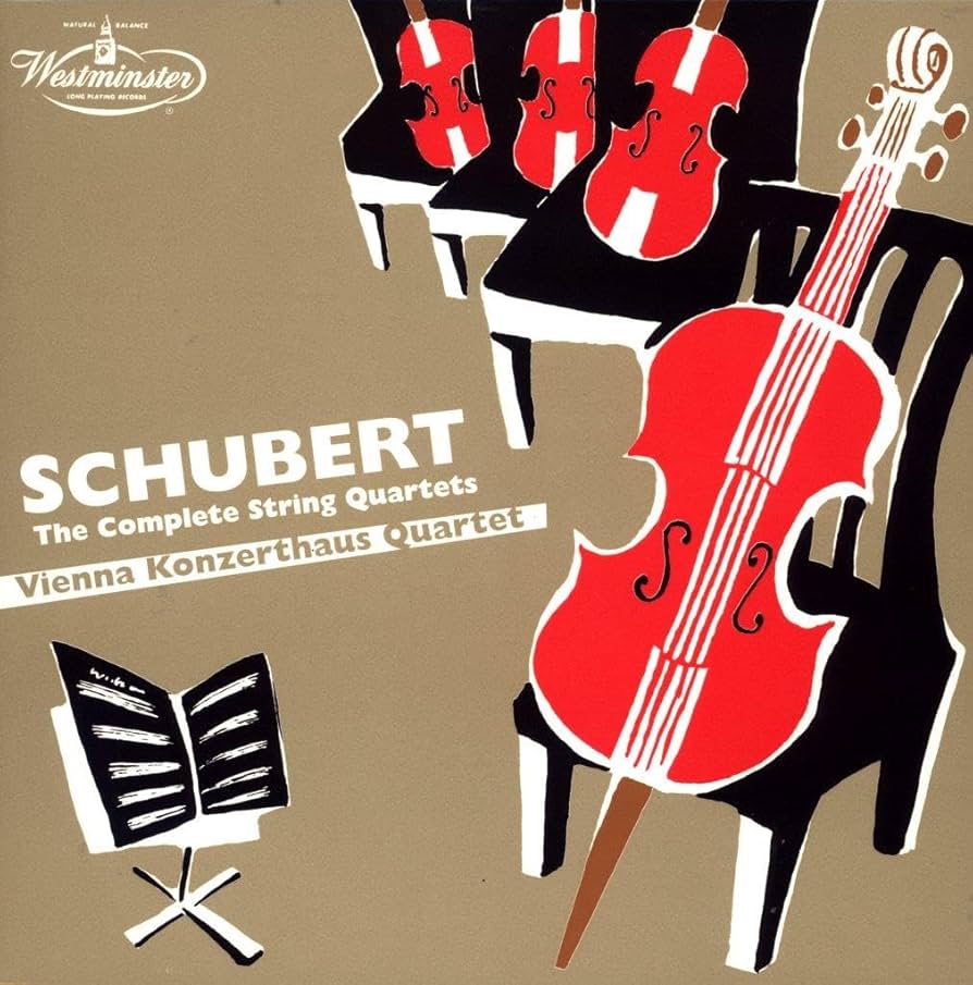 Amazon.co.jp: シューベルト: 弦楽四重奏全集 (限定盤)(UHQCD)(6枚組