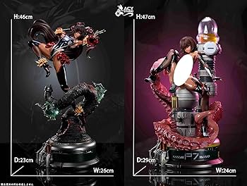 Amazon.co.jp: 水城ゆきかぜ みずきゆきかぜ フィギュア 1/4スケール