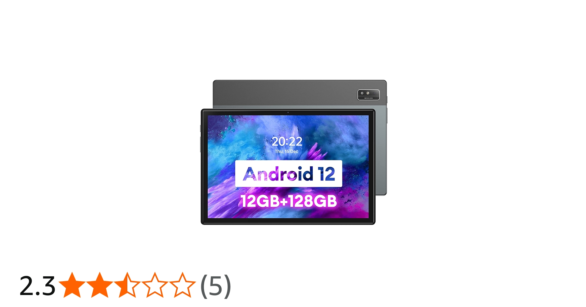 Amazon.co.jp: タブレット 10インチ wi-fiモデル、Headwolf WPad3