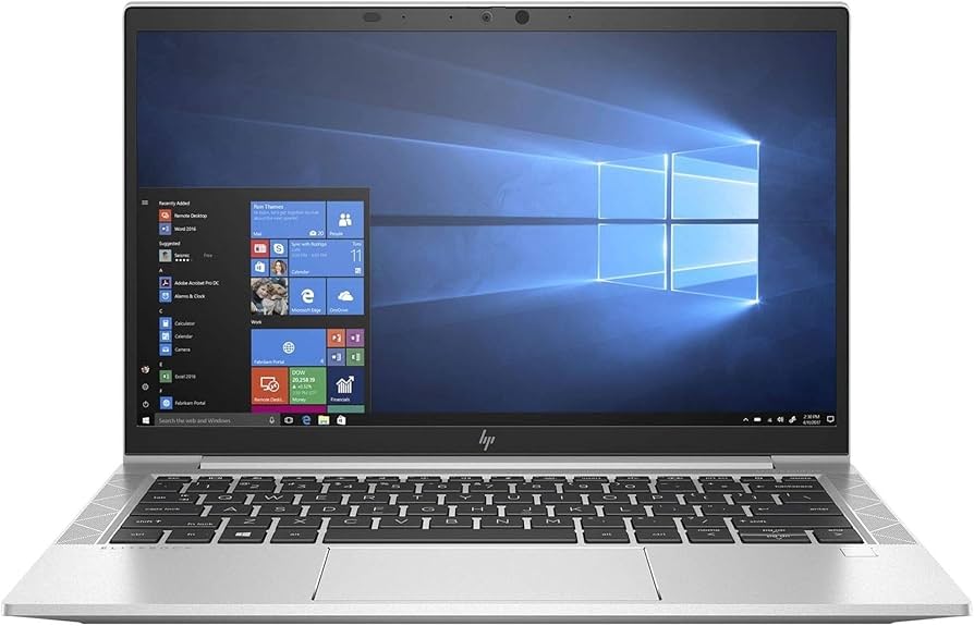 Amazon.com: HP EliteBook X360 830 G7 13.3