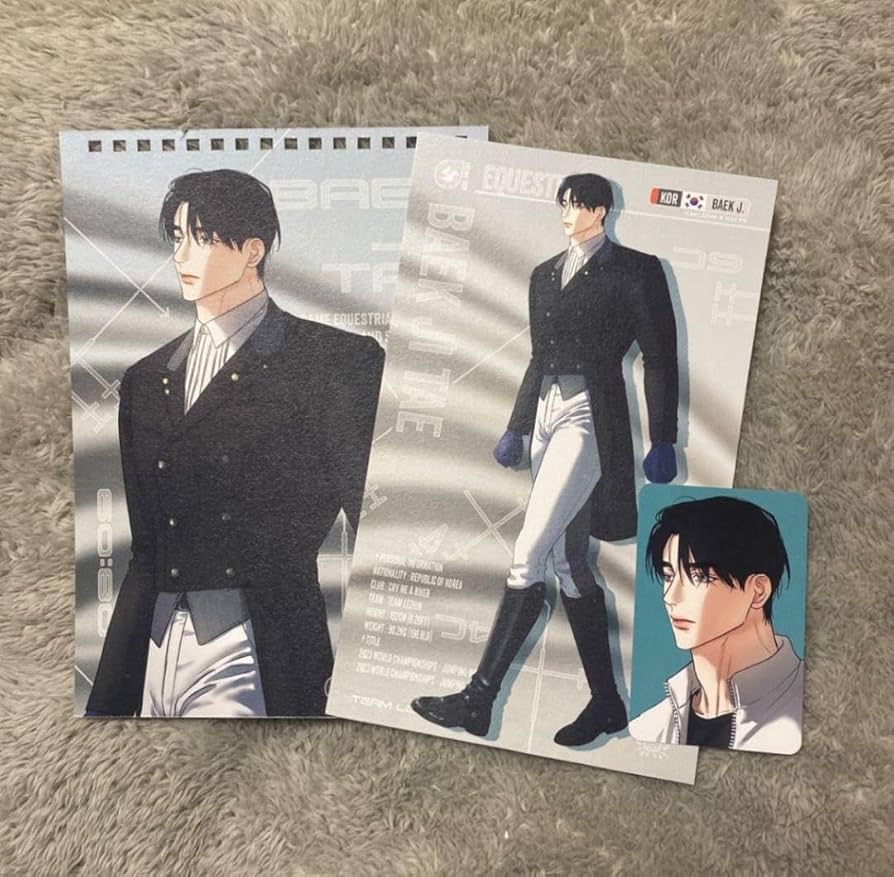 Amazon.co.jp: 韓国BL レジン シーズングリーティング シーグリ 愛欲