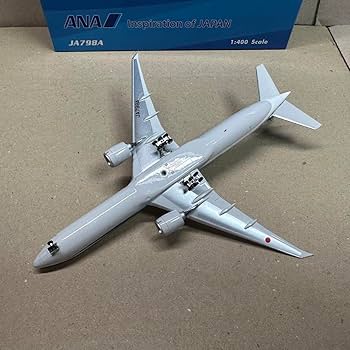 Amazon | 1/400 ANA JA798A 全日空 777-300ER | プラモデル 通販