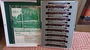 Amazon.co.jp: KATO 阪急6300系 小窓あり 8両セット 10-1436