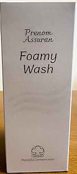 Amazon | アシュラン[ASSURAN] アシュラン フォーミーウォッシュ 230ml