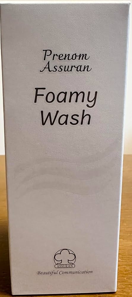 新品未使用 アシュラン Foamy Washセット アシュランFoamy Wash 2個