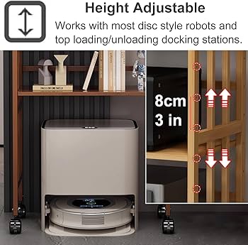 ジョージア adoコラボロボット掃除機 本体+収納台 Amazon.co.jp