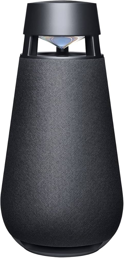 Amazon.co.jp: LG XO3QBK 360°ワイヤレススピーカー : 家電＆カメラ
