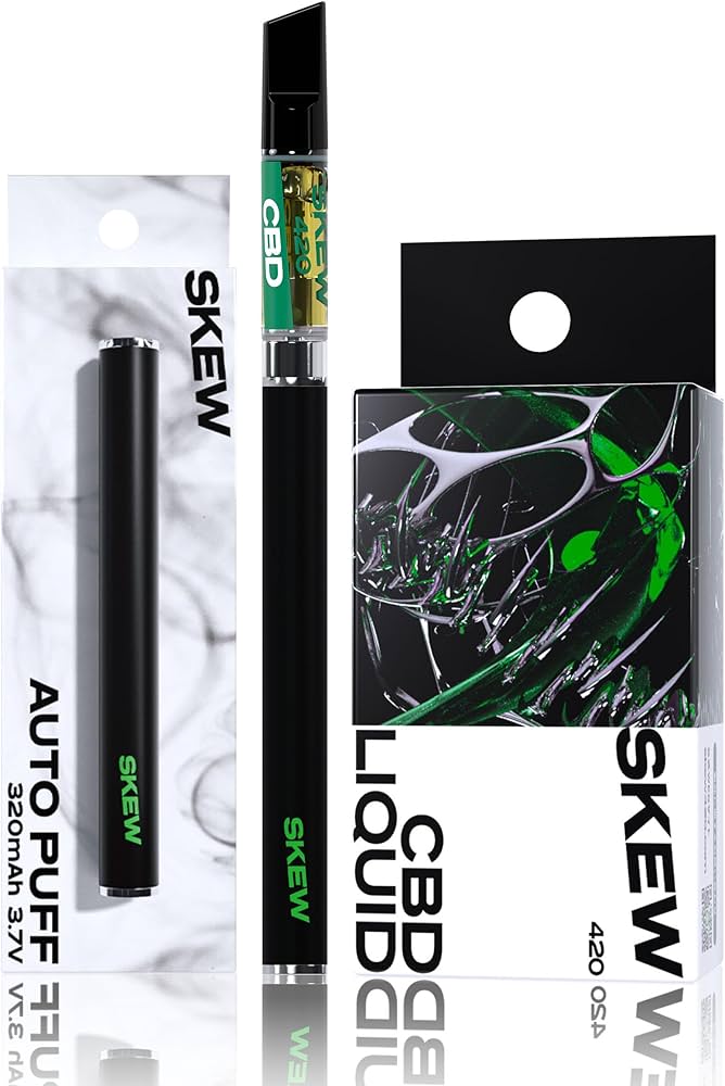 Amazon | skew CBD リキッド 高濃度 cbdベイプ 85％ スターターセット