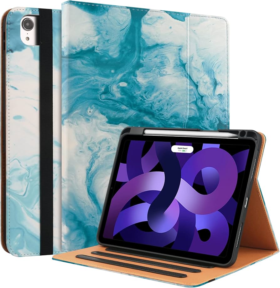 iPad Pro 12.9 Case 2022/2021/2020/2018, iPad 12.9 Inch Pro Case