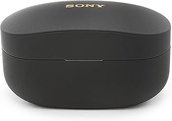 Amazon | Sony WF-1000XM4 交換用OEM充電ケース(ブラック) | イヤホン